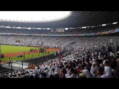 Tahun Baru Hijriah, Perayaannya Dipusatkan MUI di GBK Senayan pada Minggu